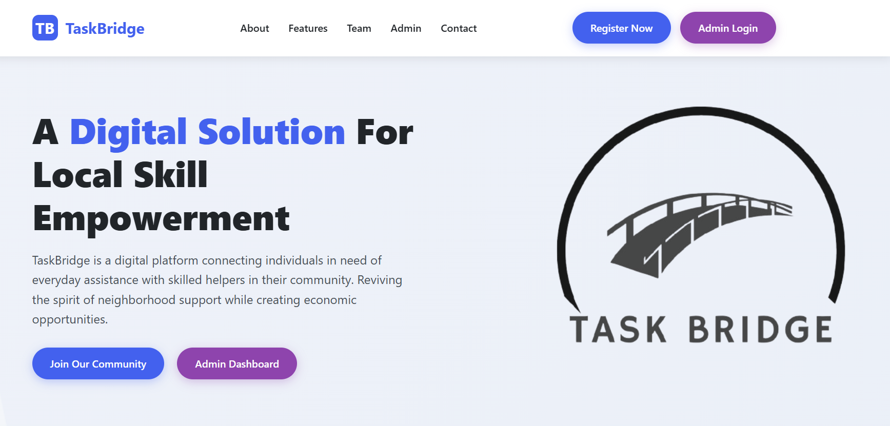 TaskBridge Screenshot 1