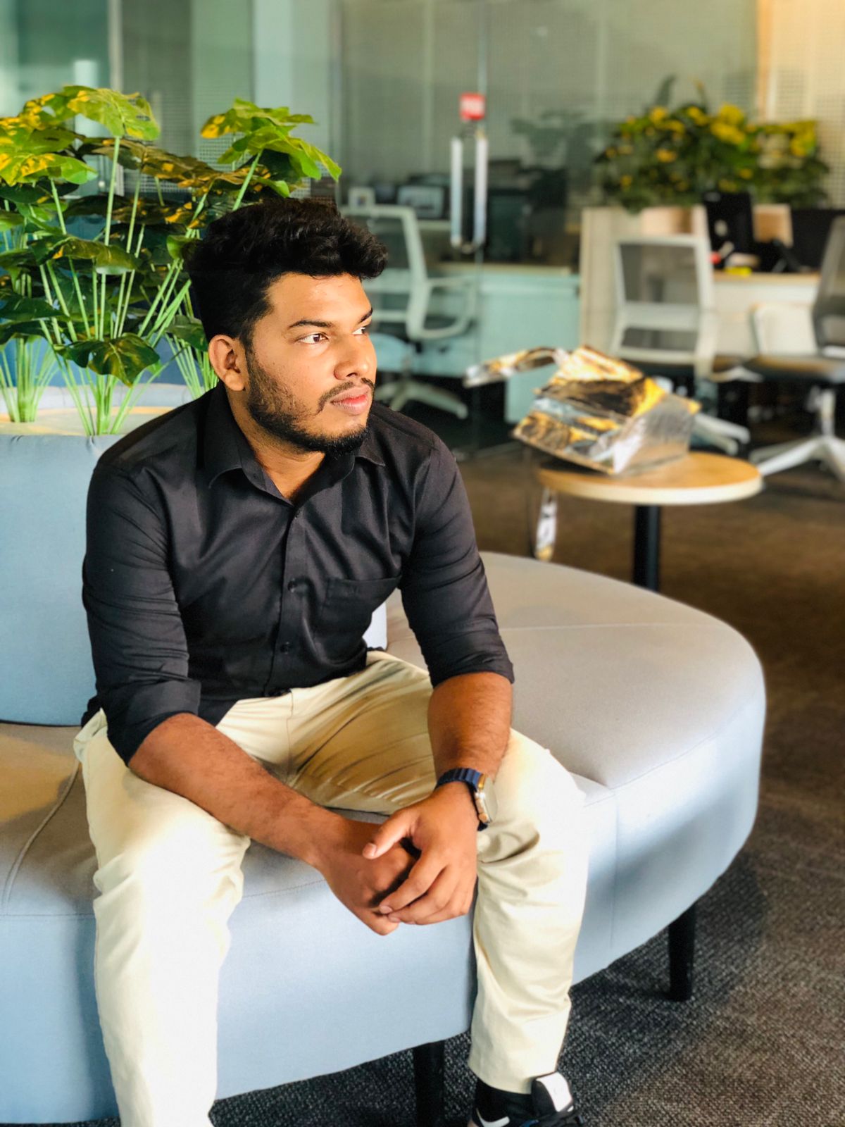 Anujith Thennakoon - Software Engineer